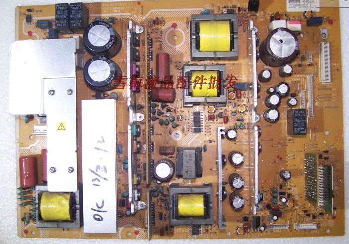 Hitachi 42pd9580 power board mpf7436l mpf7437 42pd9500